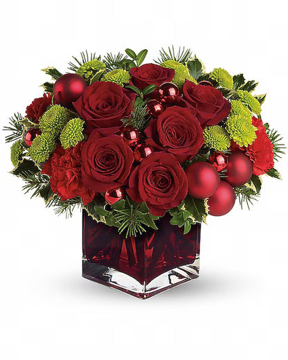 Teleflora's Merry & Bright