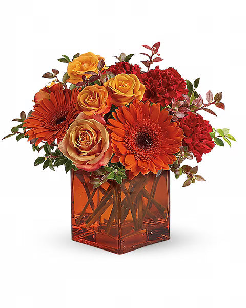 Teleflora's Sunrise Sunset